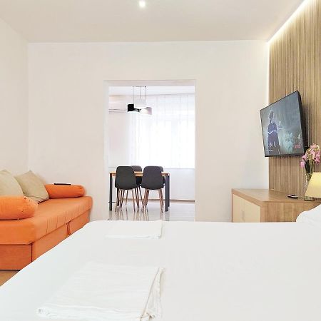 Apartmani Buljubasic Baška Voda Εξωτερικό φωτογραφία