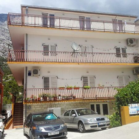 Apartmani Buljubasic Baška Voda Εξωτερικό φωτογραφία