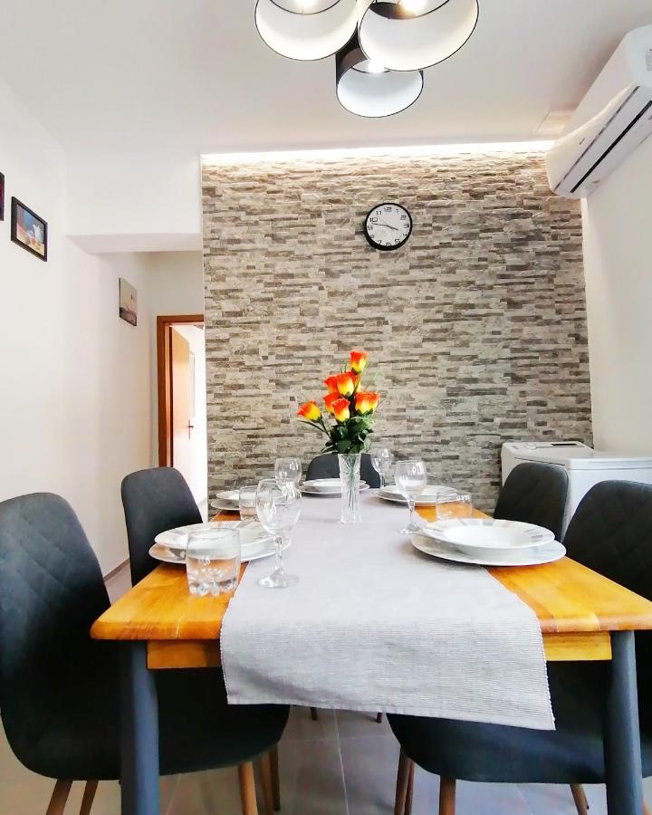 Apartmani Buljubasic Baška Voda Εξωτερικό φωτογραφία