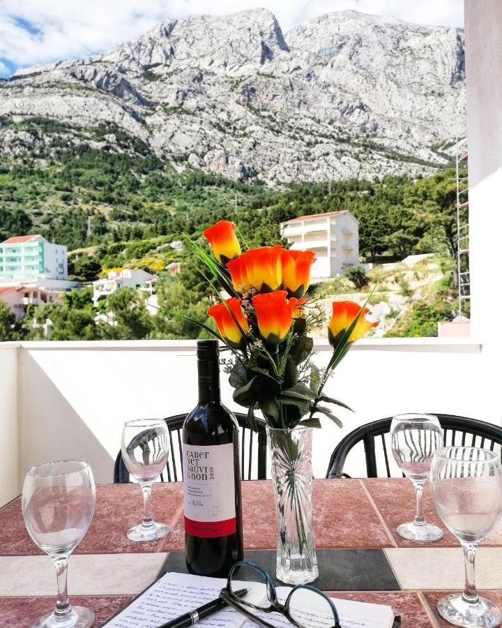 Apartmani Buljubasic Baška Voda Εξωτερικό φωτογραφία