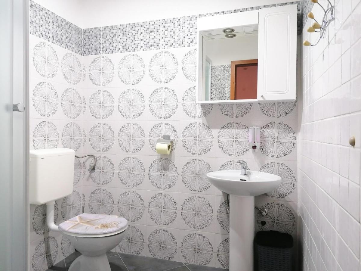 Apartmani Buljubasic Baška Voda Εξωτερικό φωτογραφία