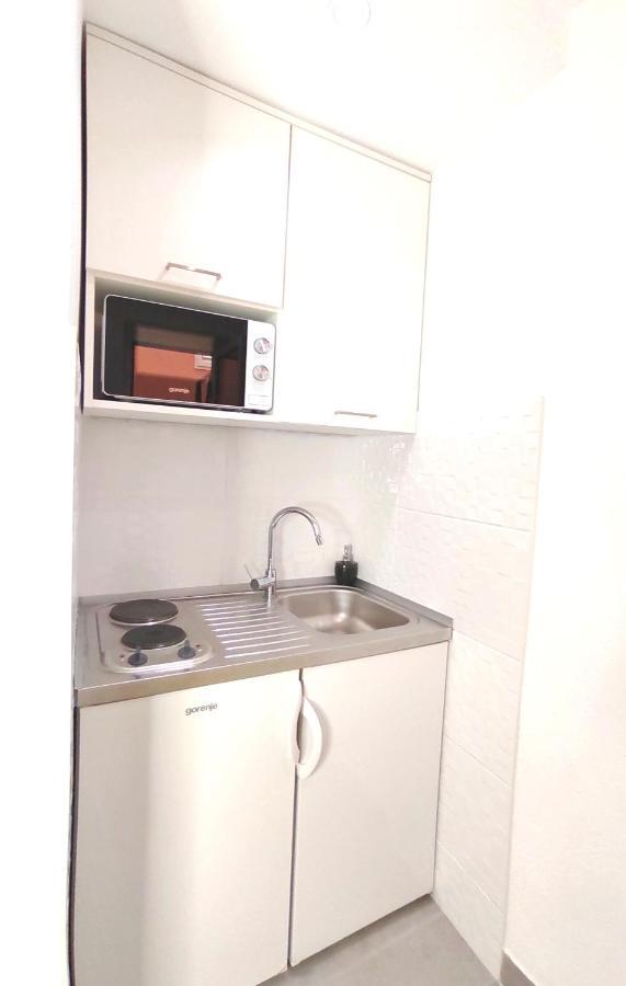 Apartmani Buljubasic Baška Voda Εξωτερικό φωτογραφία