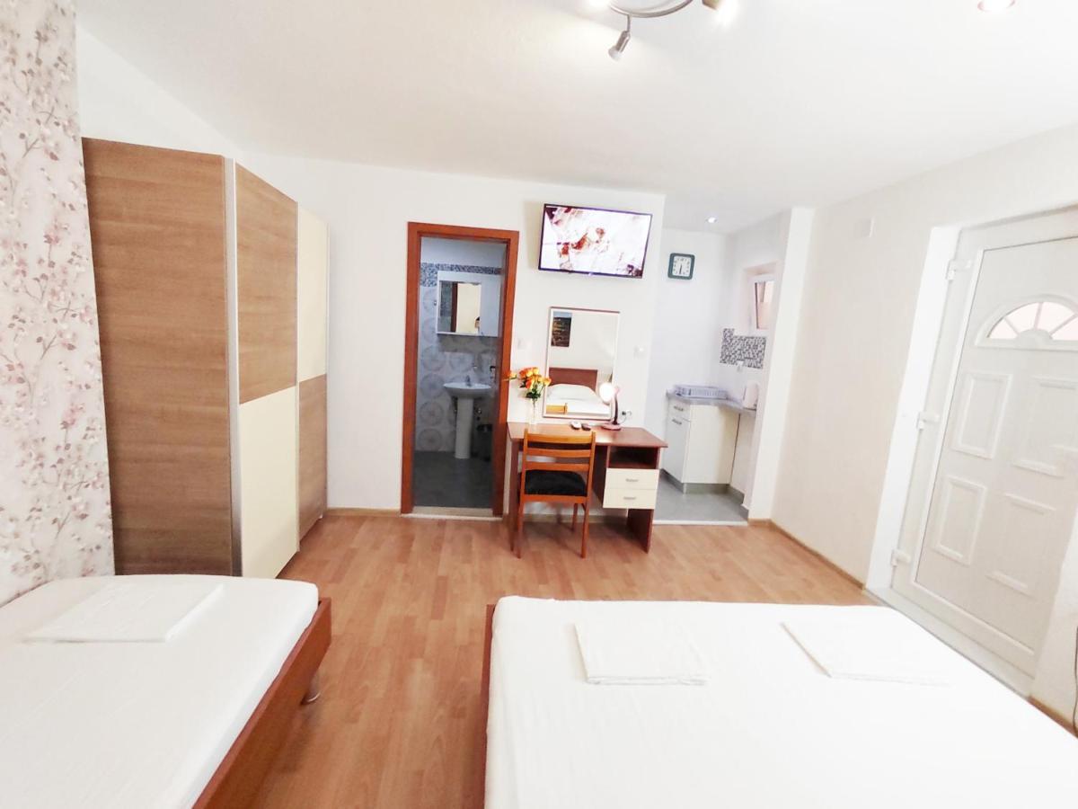 Apartmani Buljubasic Baška Voda Εξωτερικό φωτογραφία