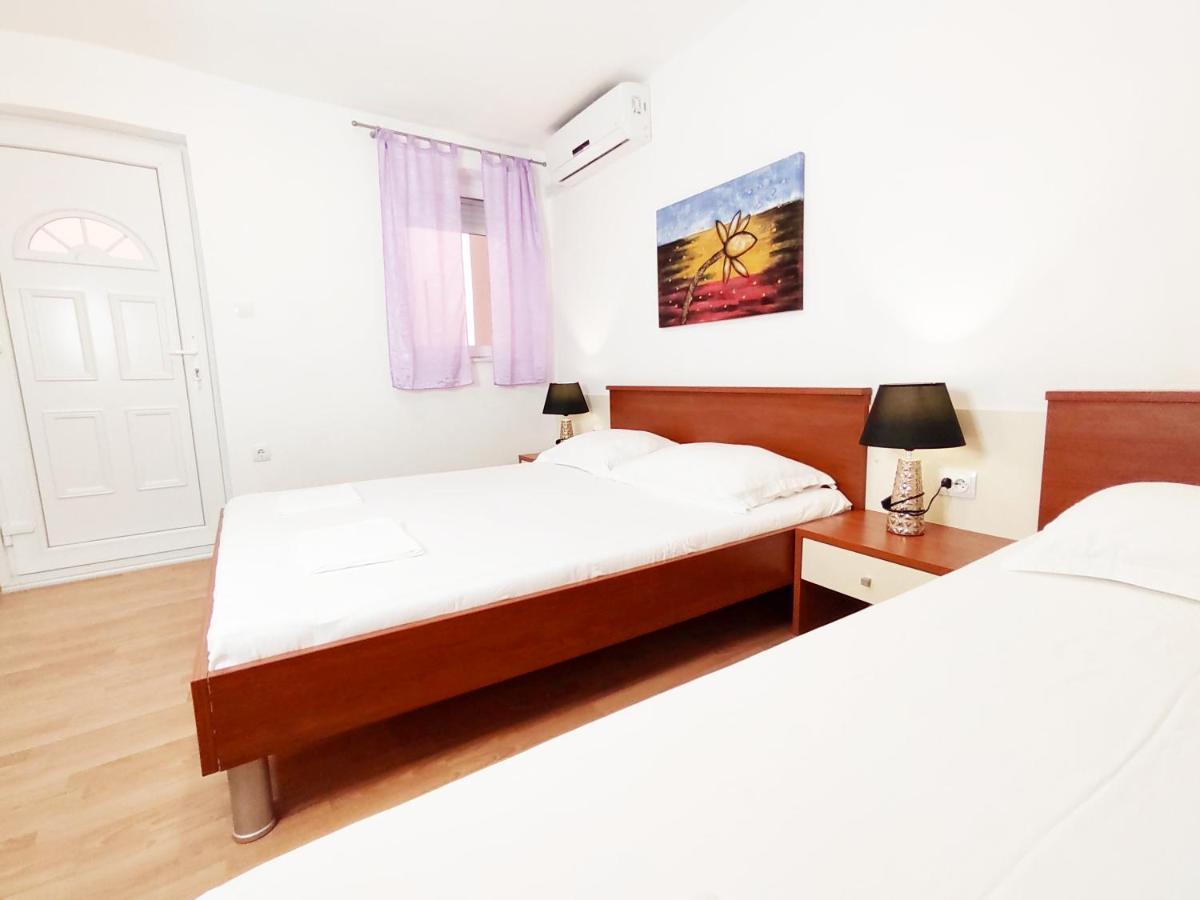 Apartmani Buljubasic Baška Voda Εξωτερικό φωτογραφία