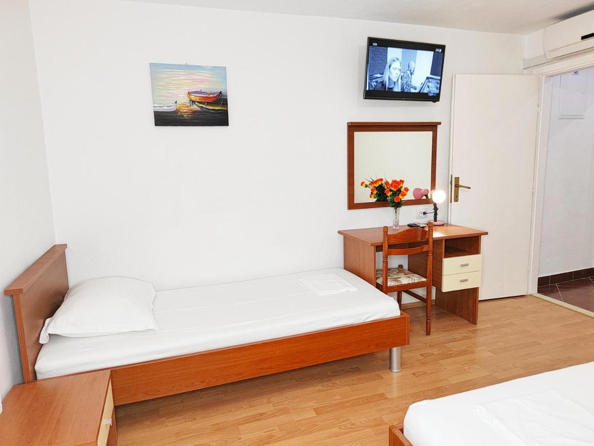 Apartmani Buljubasic Baška Voda Εξωτερικό φωτογραφία