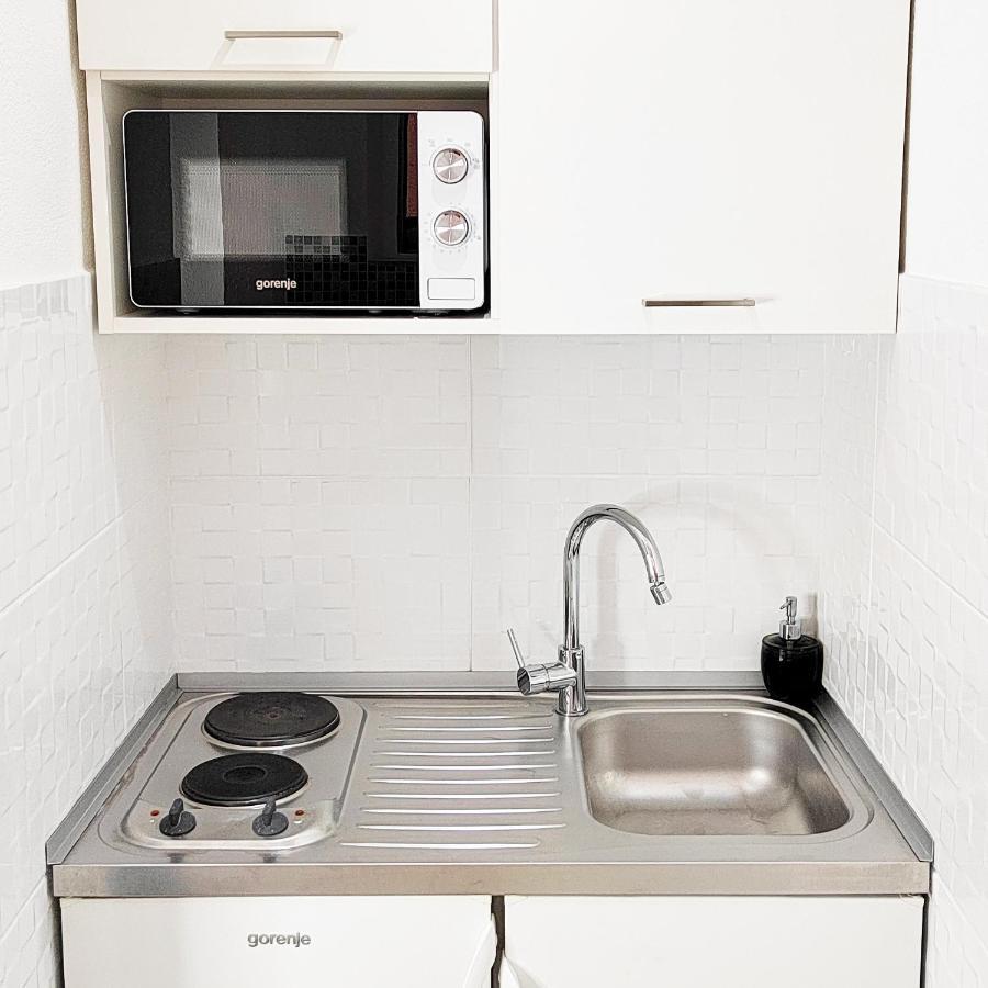 Apartmani Buljubasic Baška Voda Εξωτερικό φωτογραφία