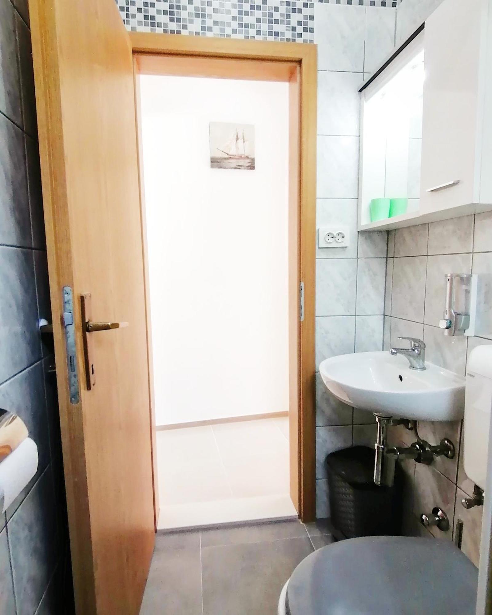 Apartmani Buljubasic Baška Voda Δωμάτιο φωτογραφία