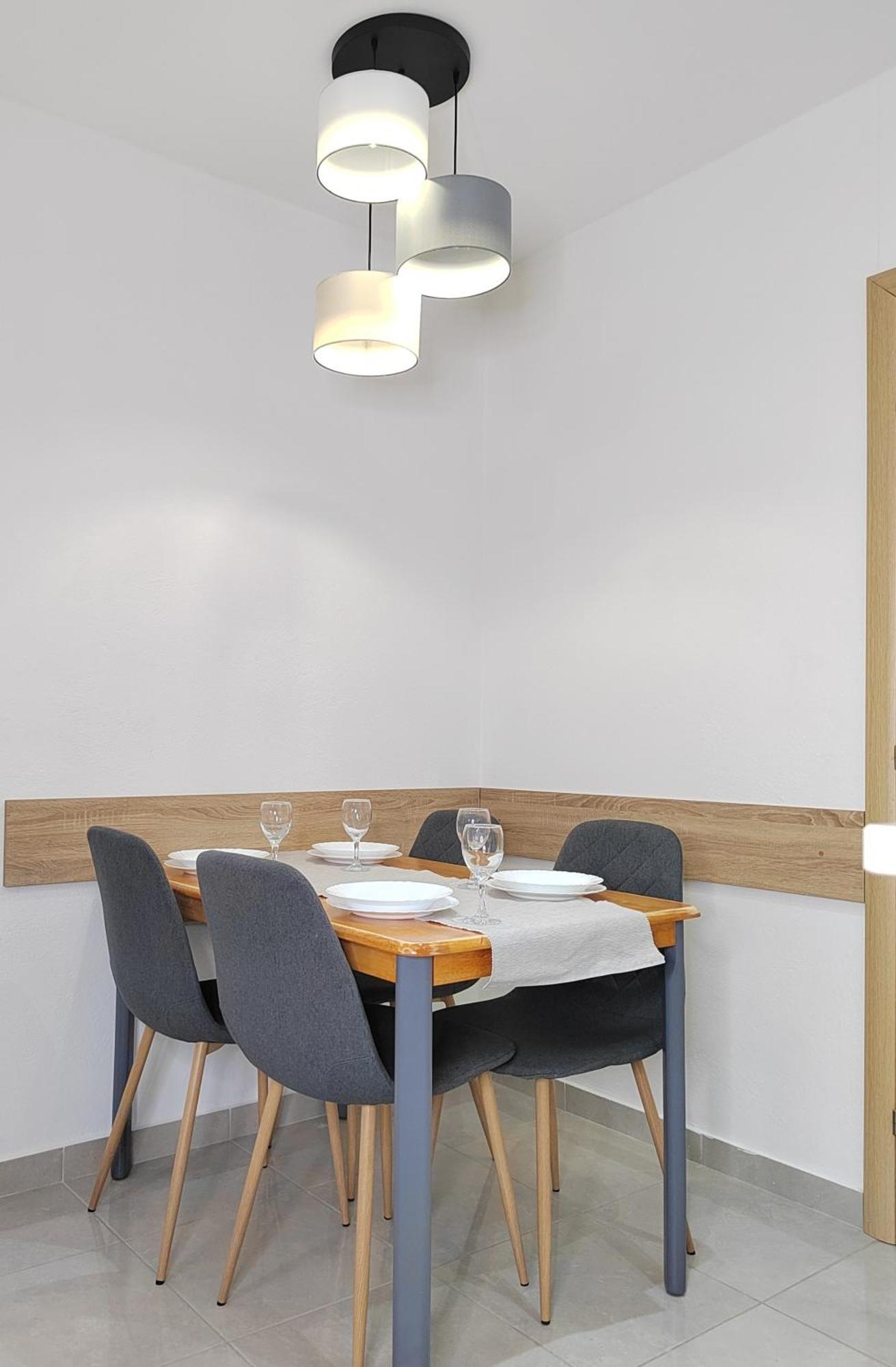 Apartmani Buljubasic Baška Voda Εξωτερικό φωτογραφία
