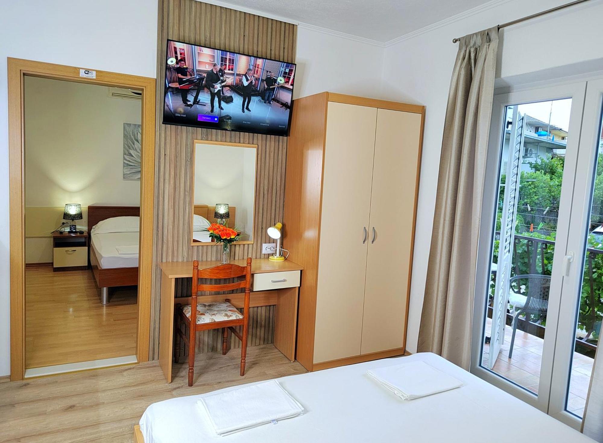Apartmani Buljubasic Baška Voda Εξωτερικό φωτογραφία