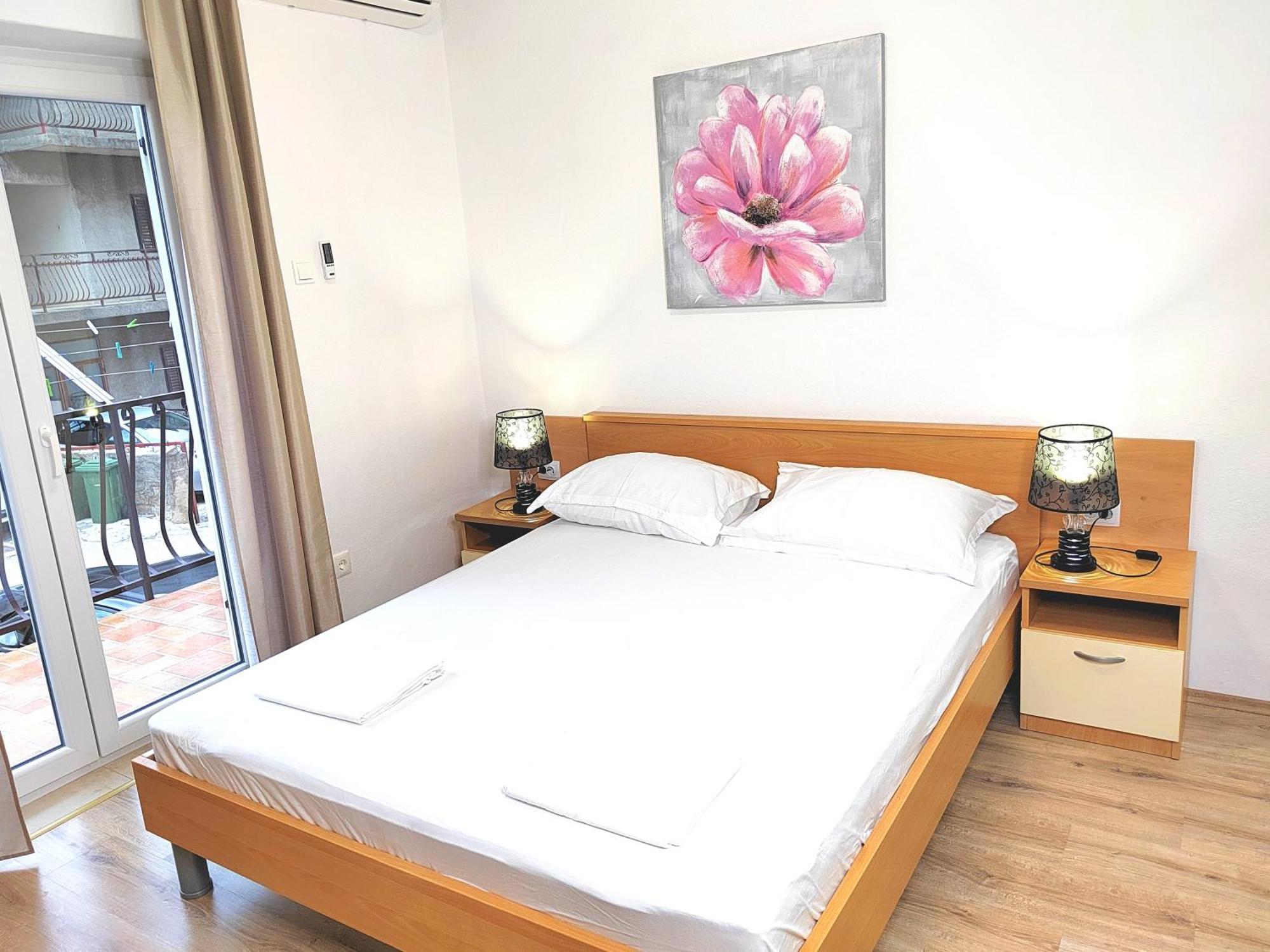 Apartmani Buljubasic Baška Voda Εξωτερικό φωτογραφία