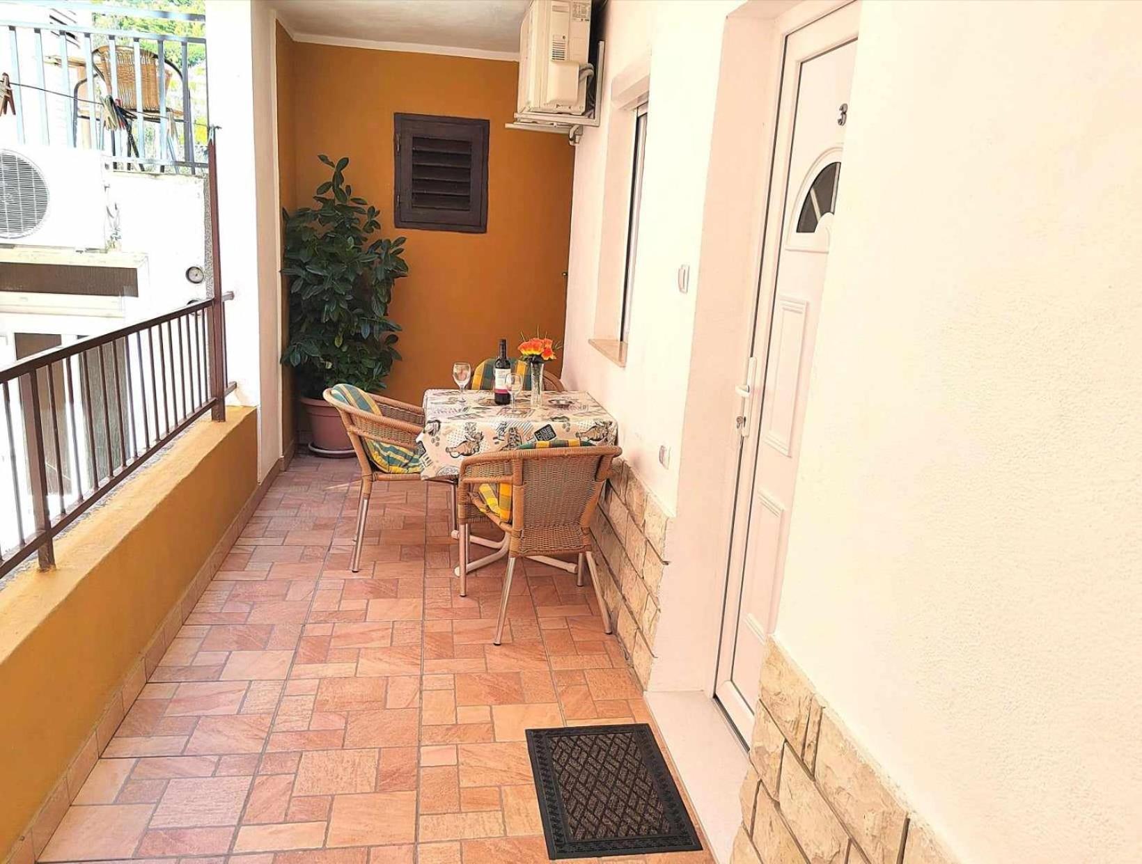 Apartmani Buljubasic Baška Voda Εξωτερικό φωτογραφία