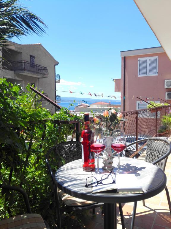 Apartmani Buljubasic Baška Voda Εξωτερικό φωτογραφία