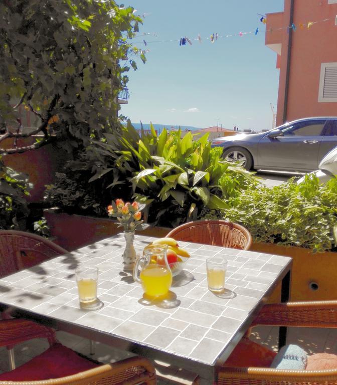 Apartmani Buljubasic Baška Voda Εξωτερικό φωτογραφία