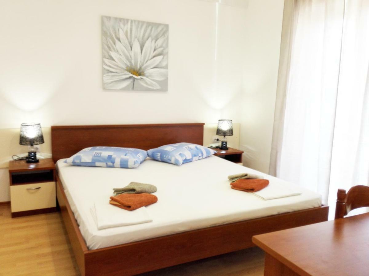 Apartmani Buljubasic Baška Voda Εξωτερικό φωτογραφία