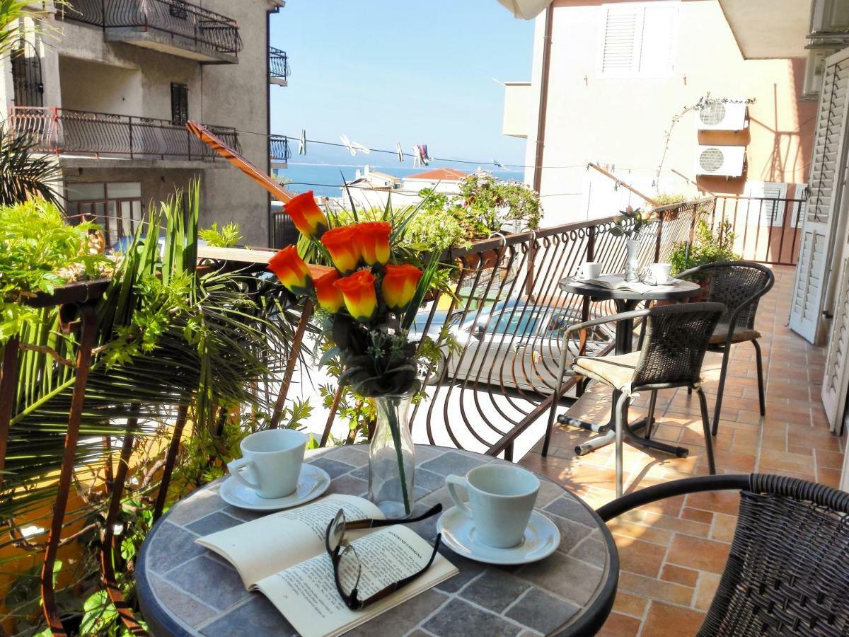 Apartmani Buljubasic Baška Voda Εξωτερικό φωτογραφία