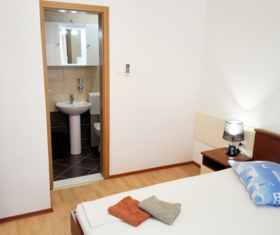 Apartmani Buljubasic Baška Voda Εξωτερικό φωτογραφία